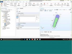 COMSOL tutorial part 2