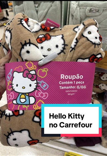 Casa da Hello Kitty (@casadahellokitty_) - Hello Kitty Products Available at Carrefour