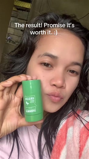 After babad for like 20-30 mins then rinse! #fyp