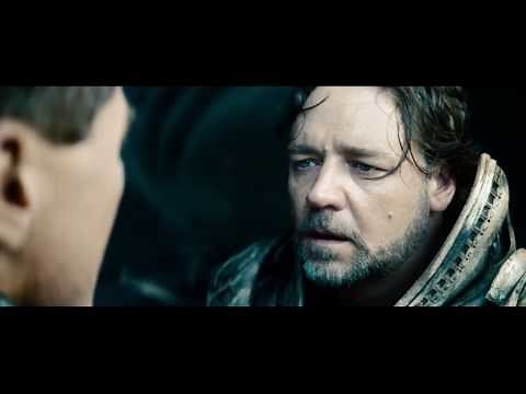 Man of Steel Clip: Jor-El vs General Zod