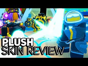 All TDS Plush Skins Review | Roblox Tower Defense Simulator