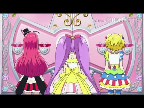 Thiên đường thần tượng Pripara phần 2 - Dream Parade vietsub