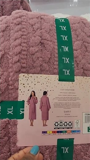 ROOM SERVICE WOMEN'S ROBE COSTCO #shopping #shorts #sale