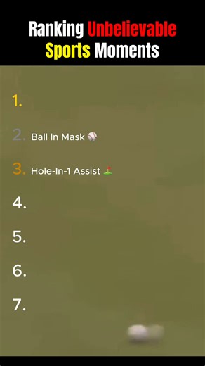 What are the odds? Here are some unbelievable, 1-in-a-trillion sports moments. | Sports Source