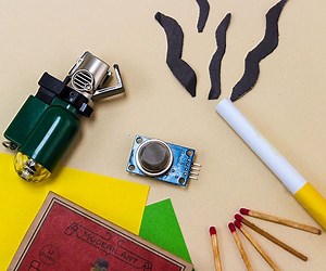 How to Calibrate & Use MQ9 Gas Sensor W/ Arduino