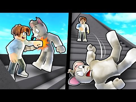 the BEST Roblox RAGDOLL games!