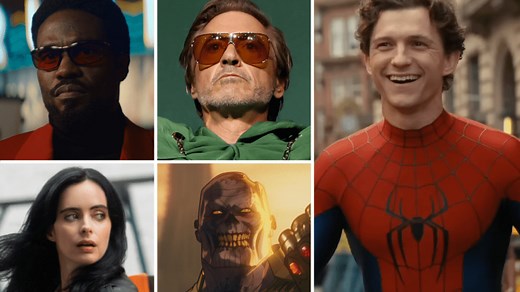 Every Marvel Studios Movie and Disney  Project in 2025 and Beyond