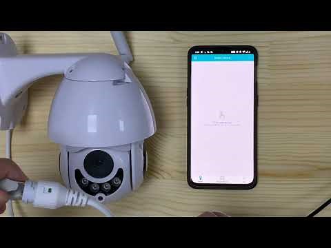 How to use Network cable connection - ICSEE | ESNOW
