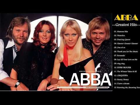 The Best of ABBA Greatest Hits Full Album - ABBA Top Best Hits