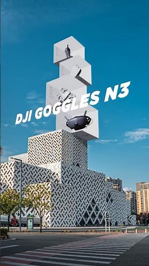 Unbox the all-new DJI Goggles N3 and DJI Neo Motion Fly More Combo 🥽