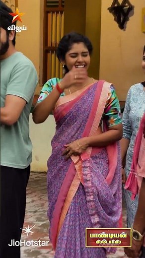 சண்டை போடும் போதும் Vibe-க்கு பஞ்சம் இருக்காது 😎❤️‍🔥 | Pandian Stores 2 #BTS #Digitalexclusives