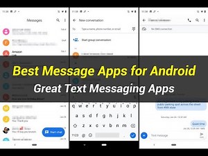 5 Best Message Apps for Android | Great Text Messaging Apps