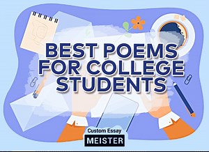 Best Poems for College Students To Read and Analyze