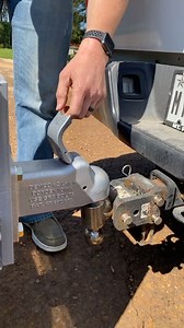 5.5K views · 36 reactions | Demco’s unique EZ latch design automatically latches when placed over a hitch ball, and is entirely maintenance-free as their couplers don't require any greasing or adjustments.  We offer Demco coupler upgrades on almost all of our models.  #EXTRAordinary #DoWork #WorkHardPlayHard #WorkSmarterNotHarder #DCtrailers | Diamond C Trailers | Facebook