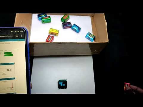 IoT Based Inventory Management System using Load Cell and NodeMCU