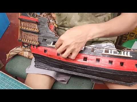 QUEEN ANNE'S REVENGE