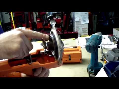 paslode repair - rp rentals