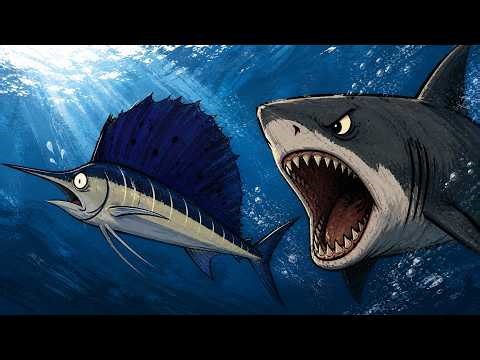 The Sailfish Is The Fastest Fish In The Oceans