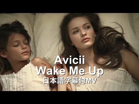 【和訳MV】Avicii - Wake Me Up / アヴィーチー - ウェイク・ミー・アップ