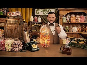 ASMR | Late Night Candy Store