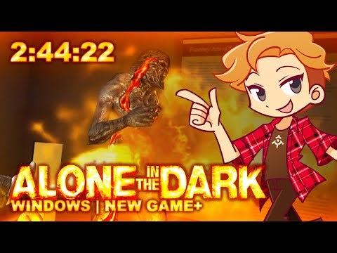 Alone in the Dark (2008, Windows) | 2:44:22 (New Game+)