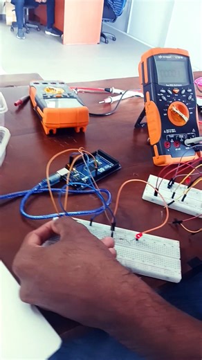 Arduino Mega: Beginner Lab Hack! 🤖