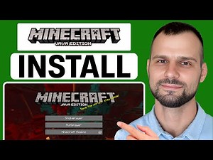 Minecraft PC Free Download & Play Tutorial 2025 – Step-by-Step 💻🆓🎉