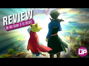 Ni No Kuni II Revenant Kingdom - Princes Ed Nintendo Switch Review!