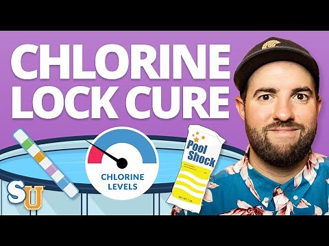How to Cure CHLORINE LOCK and CHLORINE DEMAND