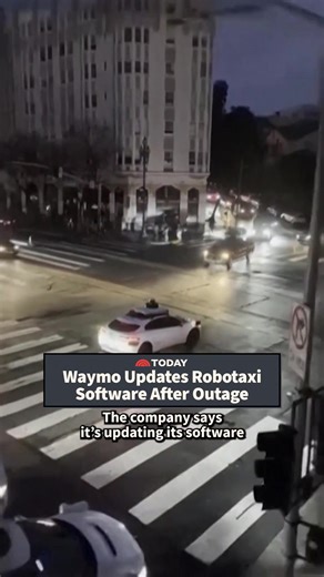 Tech company Waymo is making changes after its self-driving taxis blocked intersections and snarled traffic during the San Francisco power outage on Saturday.