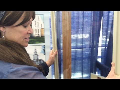 Interior Storm Windows by “Innerglass”