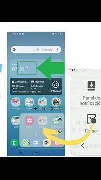 ⚙️ How to activate the Android cursor 👍🏽