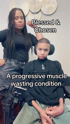 Duchenne muscular dystrophy is a progressive muscle wasting disease. It causes muscles to weaken over time because the body cannot produce dystrophin, a protein muscles need to stay strong. Duchenne affects every muscle in the body, including the heart and lungs. Despite the challenges, we choose faith, resilience, and joy. He has already surpassed what doctors once said was possible. Sharing our journey to spread Duchenne awareness and hope. If you’d like to support Duchenne awareness, drop a g