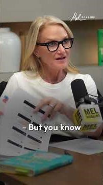 The truth about regret nobody talks about | Mel Robbins #Shorts