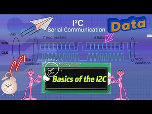 What is I2C Communication? | Simple Explanation for Beginners #I2C #CommunicationProtocol