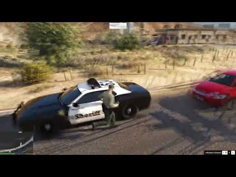 Los Santos RED: Corrupt Cop plugin WIP