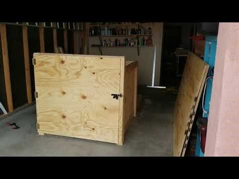 Mini Observatory Build From Start to Finish