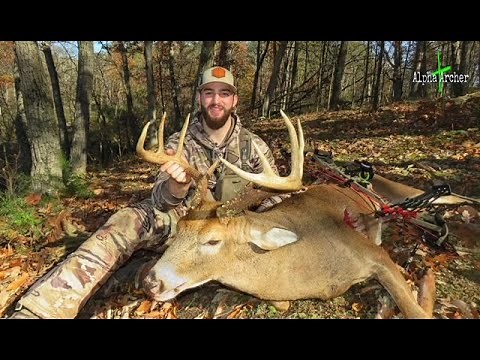 Giant PUBLIC LAND PA Archery Buck