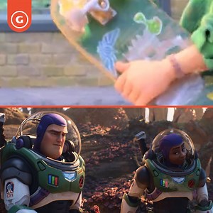 From 1999's Toy Story to 2022's Lightyear, here's every time Pixar hid references to future films in their movies... 🔍👀 | GameSpot