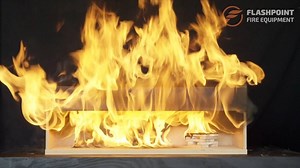 15K views · 67 reactions | A simple open burn box with some key points on surface area vs. mass and thermal ballast. Always something to pick out when you view these short video clips. | Flashpoint Equipment | Facebook