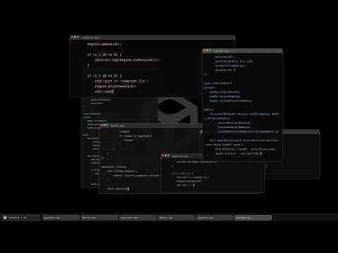 Study With Code 💻 10 Hours Programming Screensaver | LoFi Coding Background