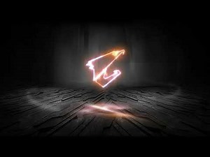 Aorus Animated Aorus RGB LIVE 3D Wallpaper for PC