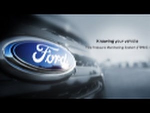 Tire Pressure Monitoring System | Knowing Your Vehicle | Ford Canada