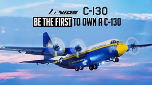 The long-awaited Avios C-130 is finally here, to be the first to own this masterpiece you must register: http://bit.ly/2FjlzcT Entries close on Monday 19 November and winners will be notified via email on 20 November. Don’t miss out! | HobbyKing