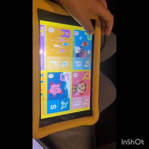 Pinkfong ABC phonics