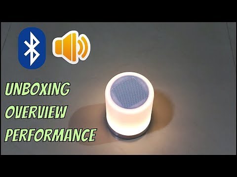 SoundLogic Wireless Bluetooth Speaker - Unboxing, Overview & Performance