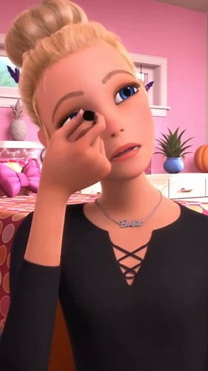 Easy Halloween Makeup | Barbie Makeup Tutorial #EasyHalloweenMakeup #HalloweenMakeup #BarbieMakeup #PandaMakeup #HalloweenMakeupIdeas #BarbieHalloween #CreativeMakeup #HalloweenLook #MakeupForHalloween #spookymakeup | Tally Mavi