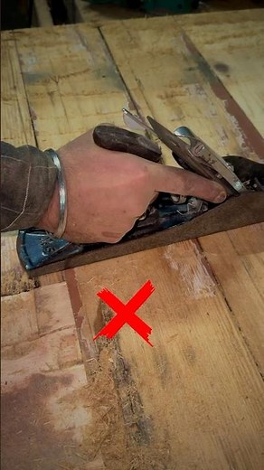 Stop Wasting Money on Planers! 😳 This $5 Hand Plane Hack Works Even Better!