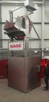 Uline Bulk Container Dumper