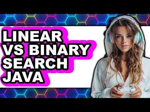 Linear vs Binary Search Java - Which Is Better?